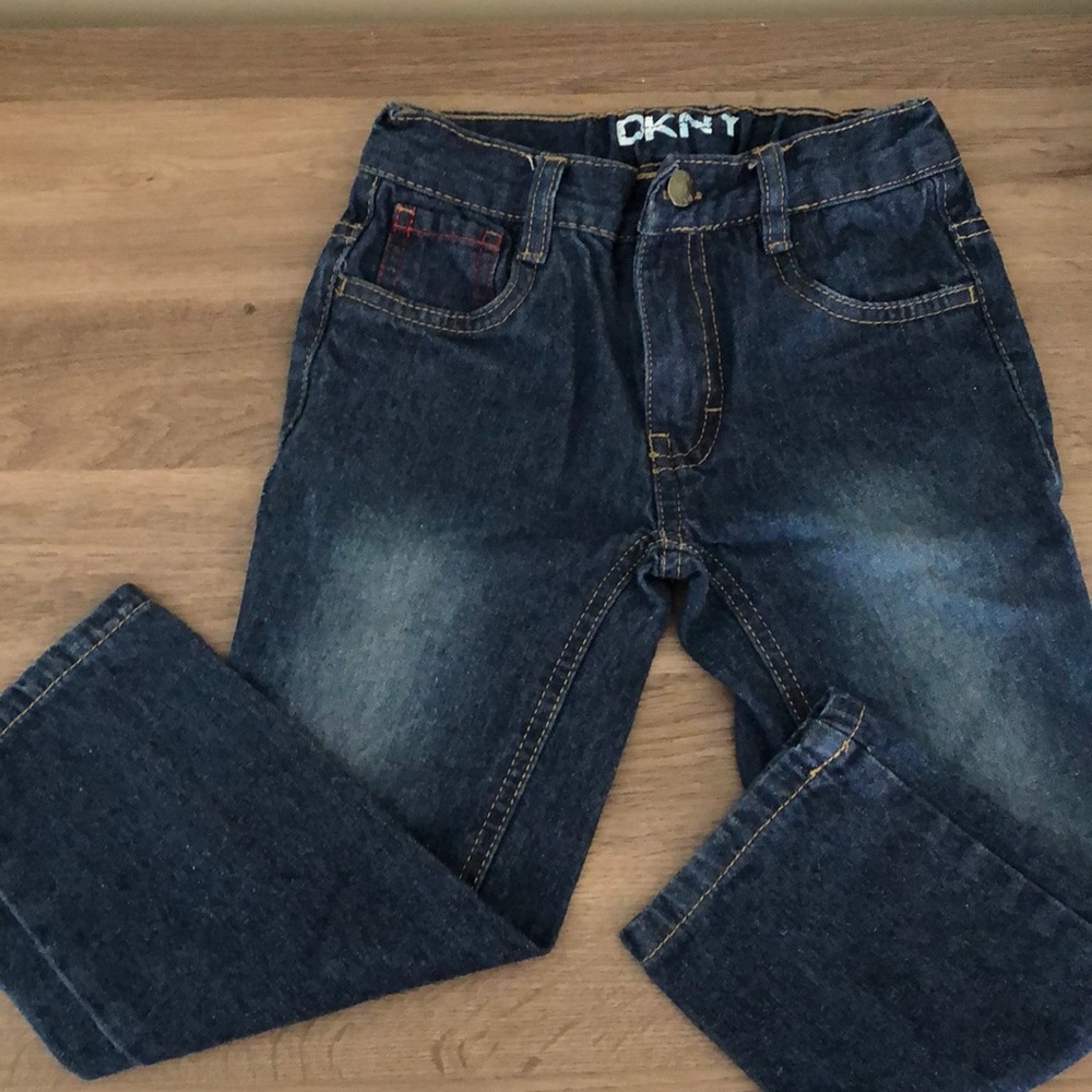 DKNY toddler boy jeans